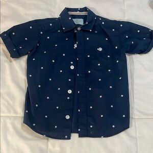 Class Club 4/5 Button-Down Shirt